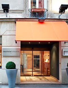 Newhotel Lafayette