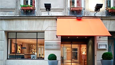 Newhotel Lafayette