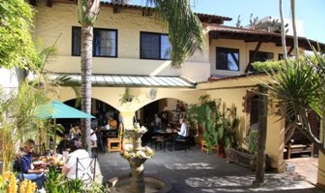 Quinta Don Jose Boutique Hotel Exterior