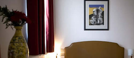 Hotel Perusia Room
