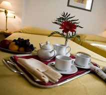 Hotel Perusia Room