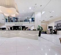 Hotel Rzeszow Lobby