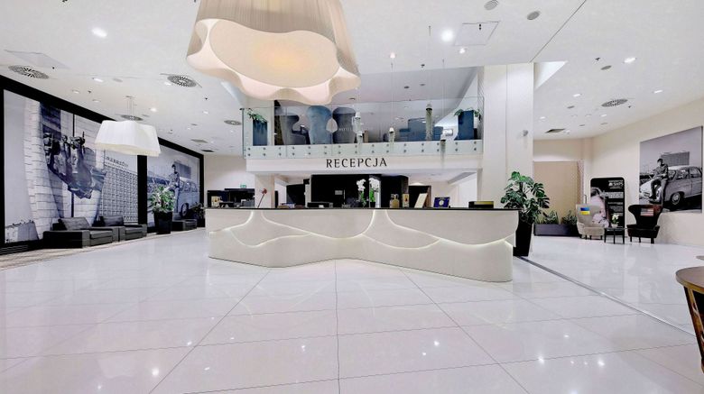 <b>Hotel Rzeszow Lobby</b>. Images powered by <a href="https://www.leonardoworldwide.com/" title="Leonardo Worldwide" target="_blank">Leonardo</a>.