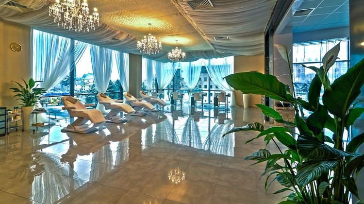 Hotel Rzeszow Pool