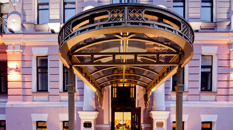 <b>Opera Hotel Exterior</b>. Images powered by <a href="https://www.leonardoworldwide.com/" title="Leonardo Worldwide" target="_blank">Leonardo</a>.