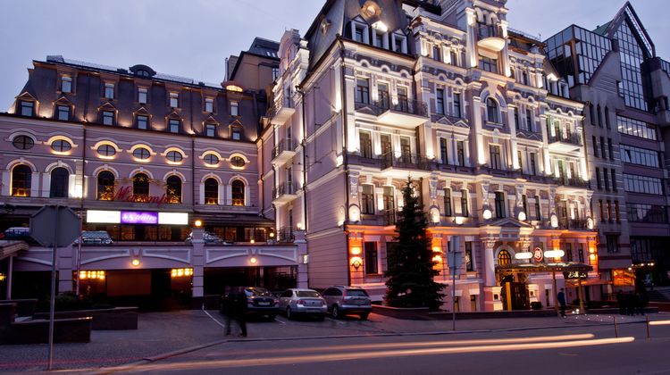 Opera Hotel Exterior