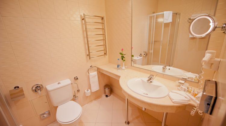 Opera Hotel Room