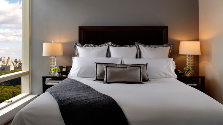 Trump International Hotel/Tower New York Room