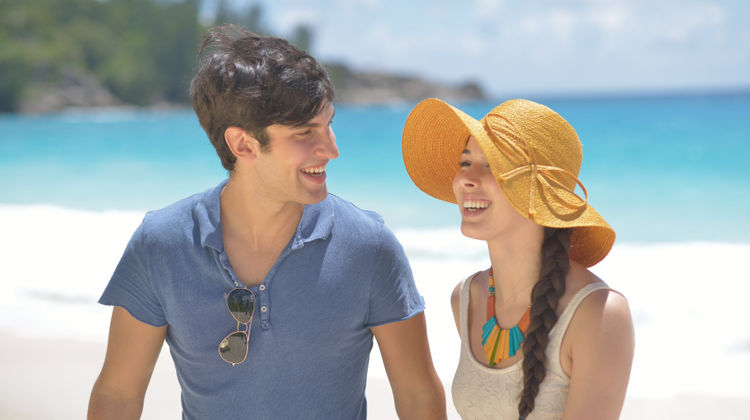 Cheval Blanc Seychelles Beach