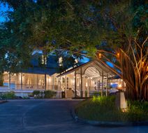 Banyan Tree Seychelles Lobby