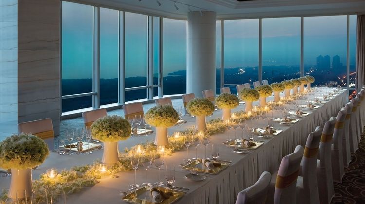 The Langham, Shenzhen Meeting