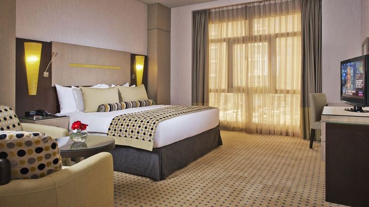Time Grand Plaza Hotel Room