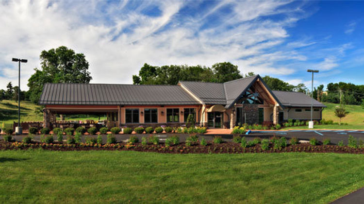 Mount Airy Casino Resort Exterior