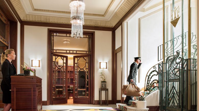 <b>Hotel Juana Lobby</b>. Images powered by <a href="https://www.leonardoworldwide.com/" title="Leonardo Worldwide" target="_blank">Leonardo</a>.