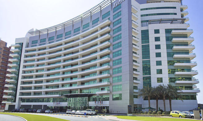 Time Oak Hotel And Suites Exterior