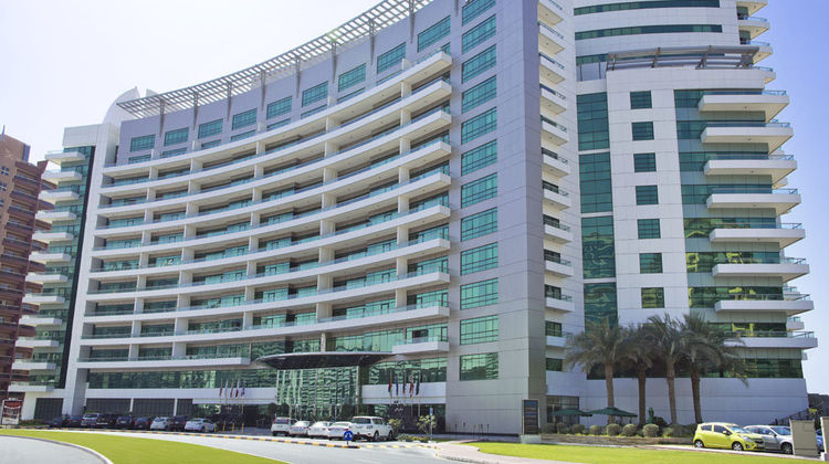 Time Oak Hotel And Suites Exterior