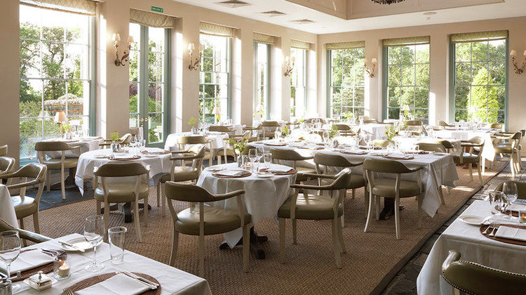 Babington House Restaurant