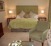 Castle House Suite