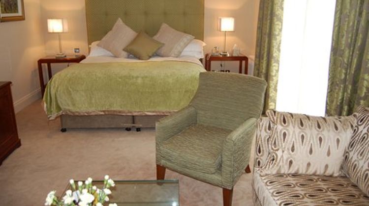 Castle House Suite