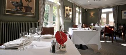 Castle House Restaurant