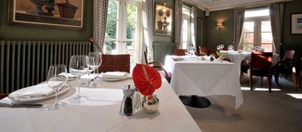 Castle House Restaurant