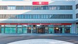 SwissEver Hotel Exterior