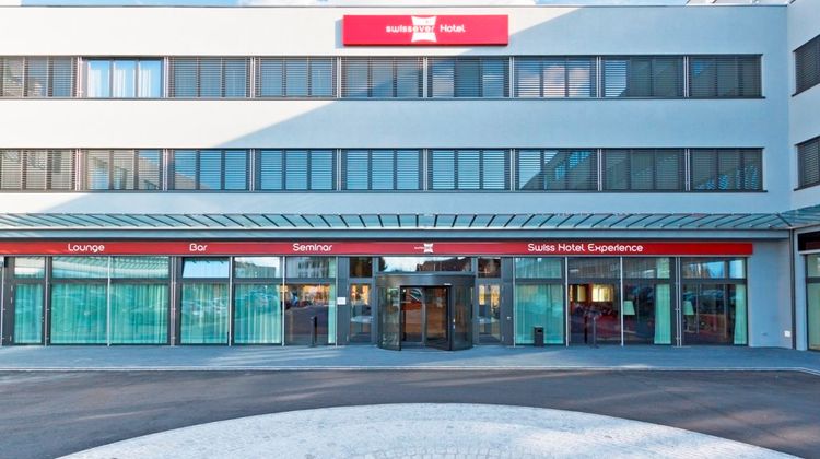 SwissEver Hotel Exterior
