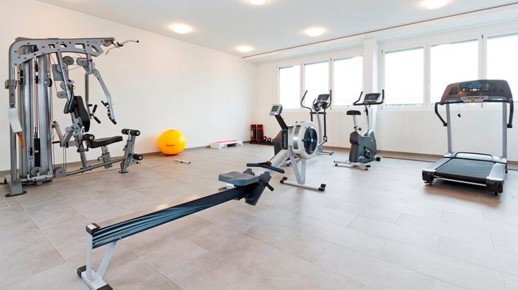 SwissEver Hotel Health Club
