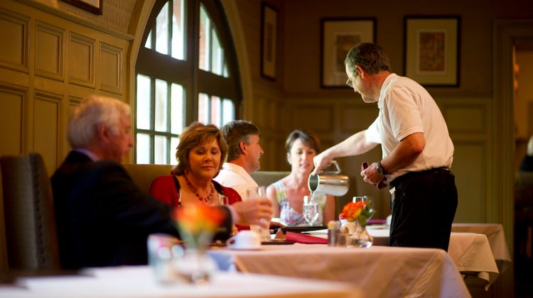 Wentworth Mansion Restaurant