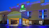 Holiday Inn Express Bowling Green Exterior