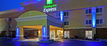 Holiday Inn Express Bowling Green Exterior
