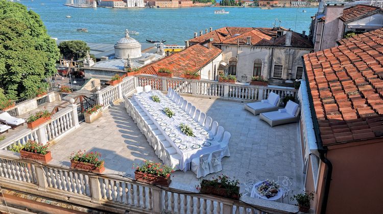 Baglioni Hotel Luna Meeting