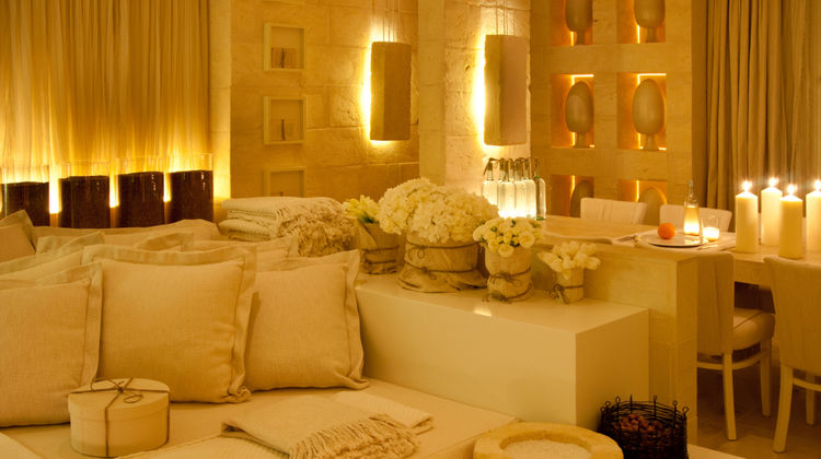 Borgo Egnazia Suite