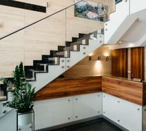 Exclusive Apartments Lobby