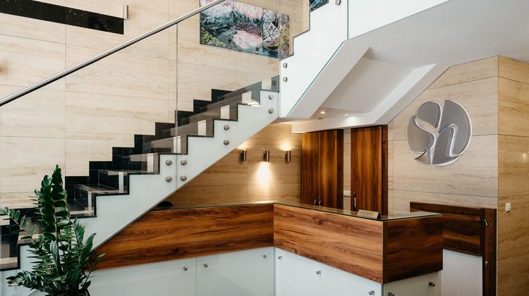 Exclusive Apartments Lobby