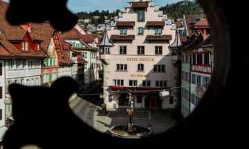 City Hotel Ochsen