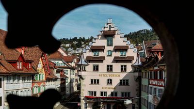 City Hotel Ochsen