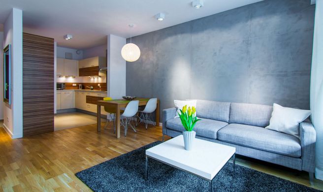 Exclusive Apartments - Atelier Residence Exterior