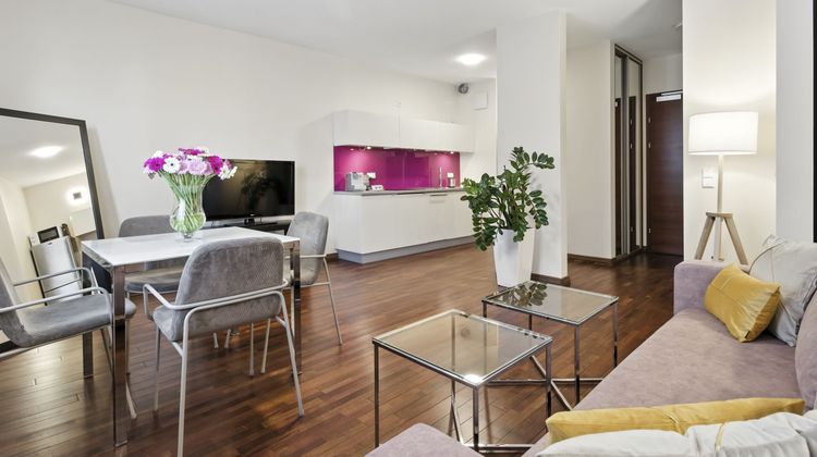 Exclusive Apartments - Atelier Residence Room
