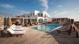 Tharroe of Mykonos Exterior