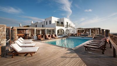 Tharroe of Mykonos