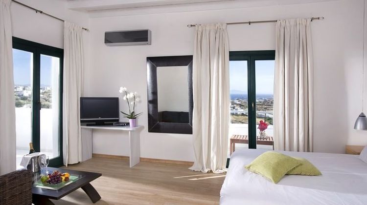 Tharroe of Mykonos Room