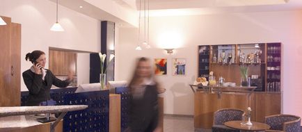 Starlight Suiten Hotel Salzgries Lobby