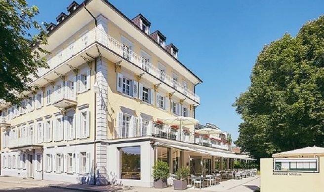 Schuetzen Hotels Exterior