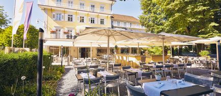 Schuetzen Hotels Exterior
