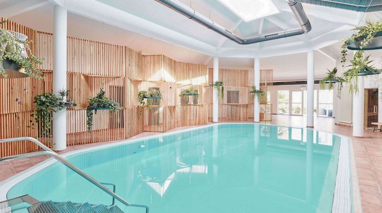 Hotel Whitman Pool
