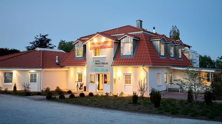 Hotel Whitman Exterior