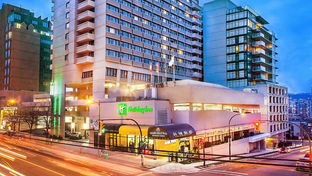 Holiday Inn Vancouver Centre