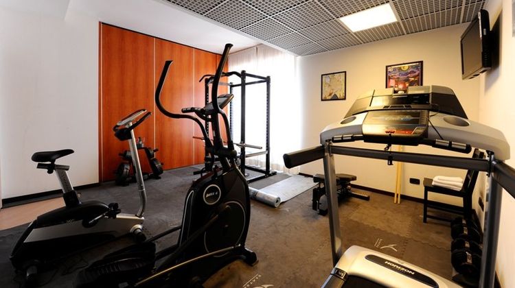 Corvetto Residence Porto Di Mar Health Club