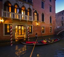 Hotel Ai Reali de Venezia Exterior